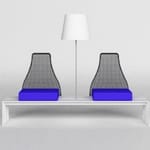 View Sit-In Accessories Back Rest